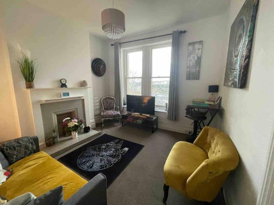 One/Two Bedroom Apartment Close To Sea & Centre Hastings Exteriér fotografie