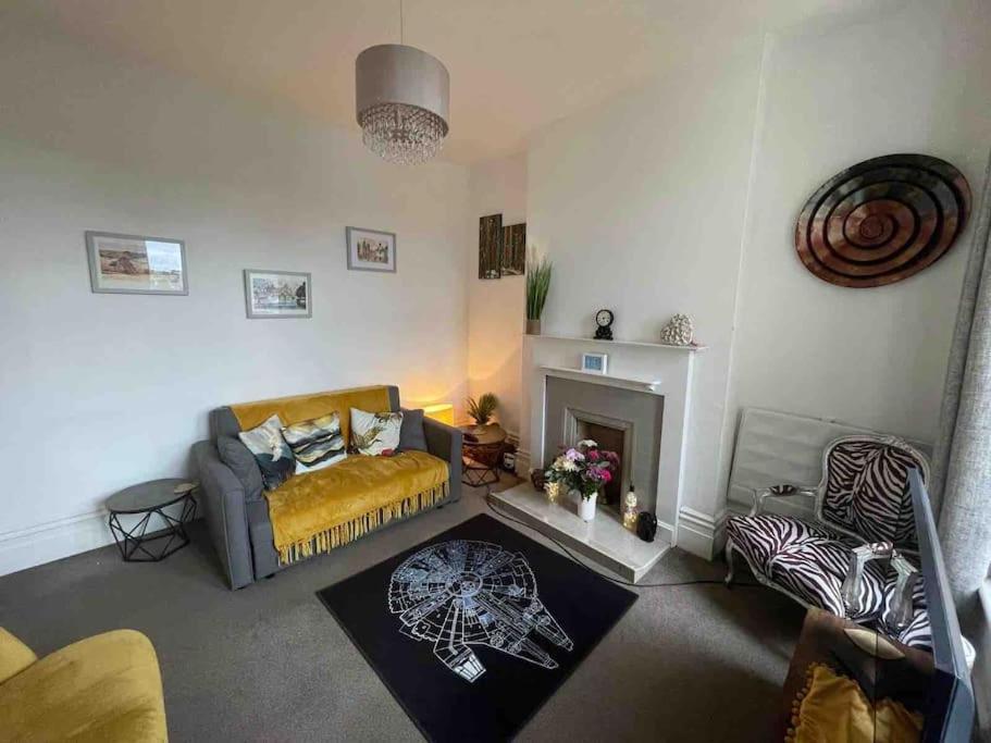 One/Two Bedroom Apartment Close To Sea & Centre Hastings Exteriér fotografie