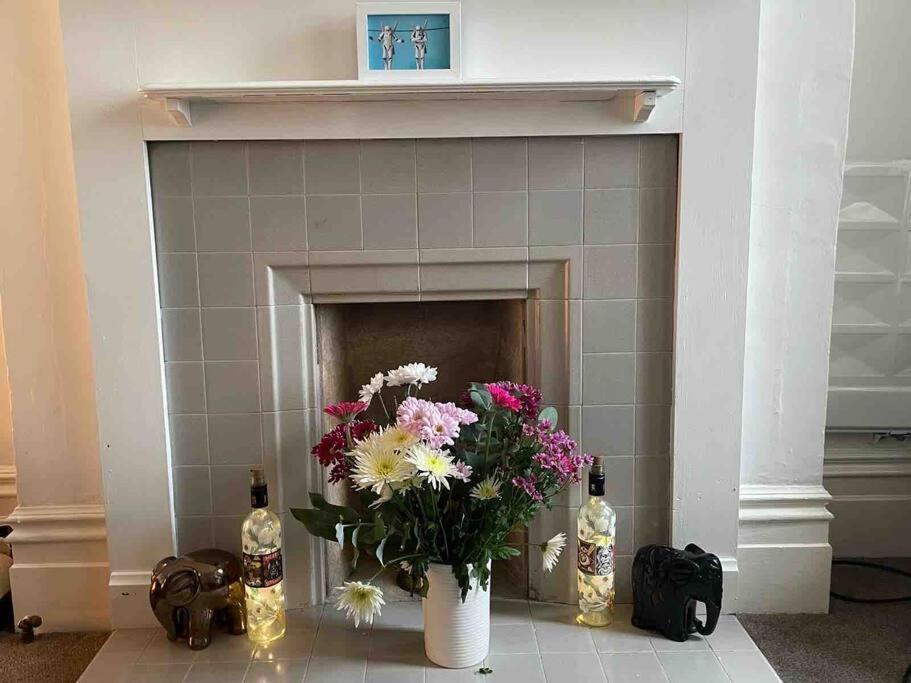 One/Two Bedroom Apartment Close To Sea & Centre Hastings Exteriér fotografie
